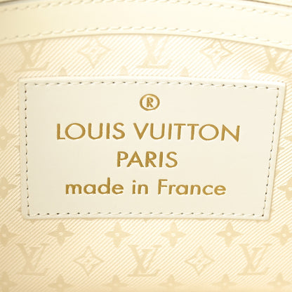 Louis Vuitton Braided Street Shopper PM Gold 6 of 8