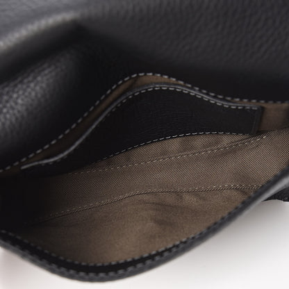 Chloe Calfskin Marcie Convertible Belt Bag Black 5 of 12