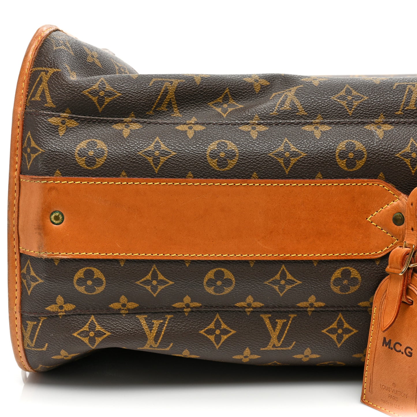 Monogram Pullman 65