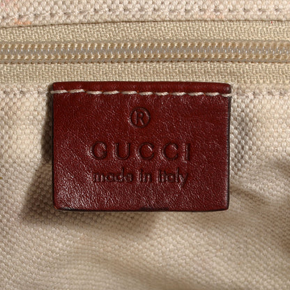 Gucci Guccissima Medium Sukey Tote Raspberry Candy 6 of 8