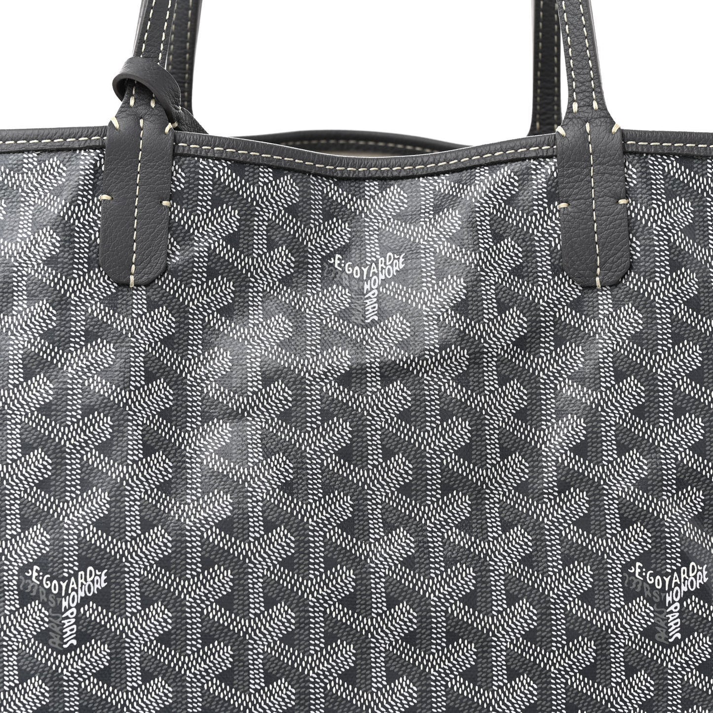 Goyardine Saint Louis PM Grey