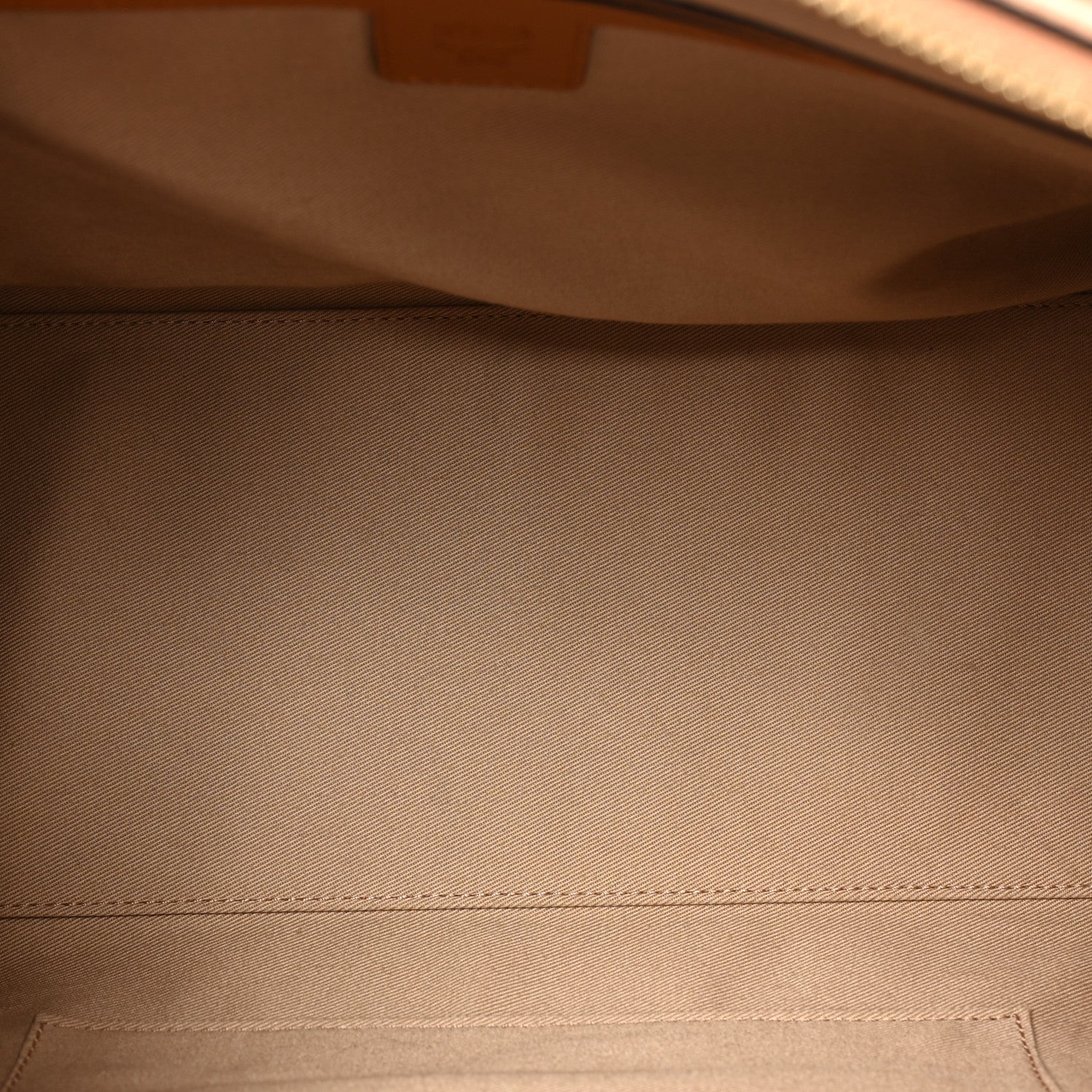 MCM Visetos Medium Boston Bag Cognac 5 of 11