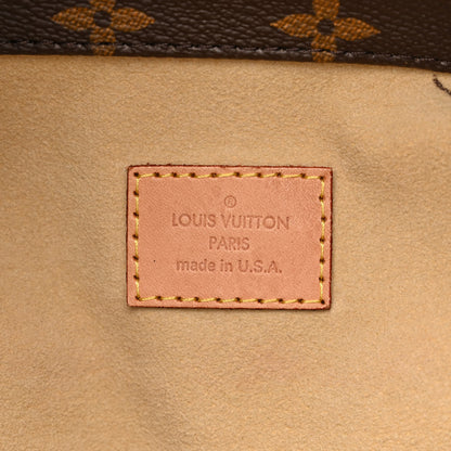 Louis Vuitton Monogram Artsy MM 6 of 14