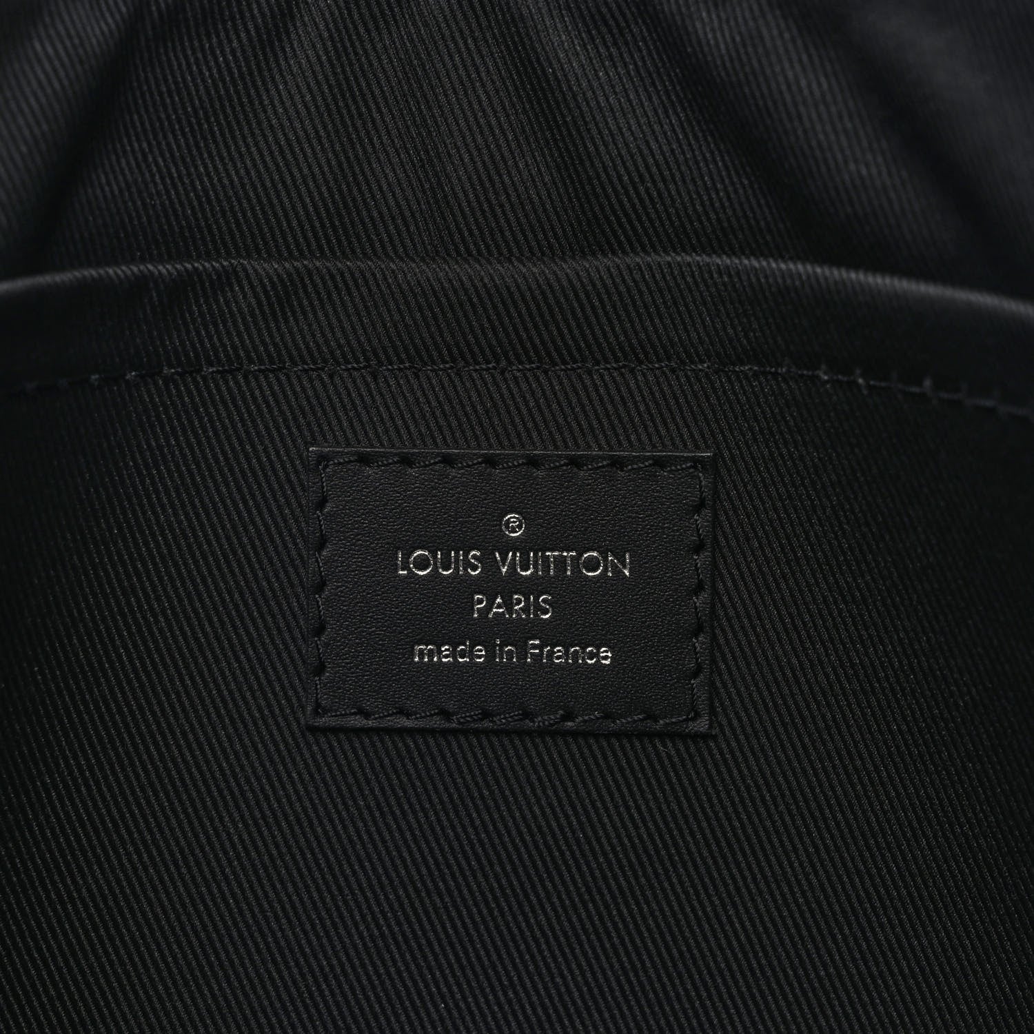 Louis Vuitton Monogram Discovery Pochette GM 6 of 7