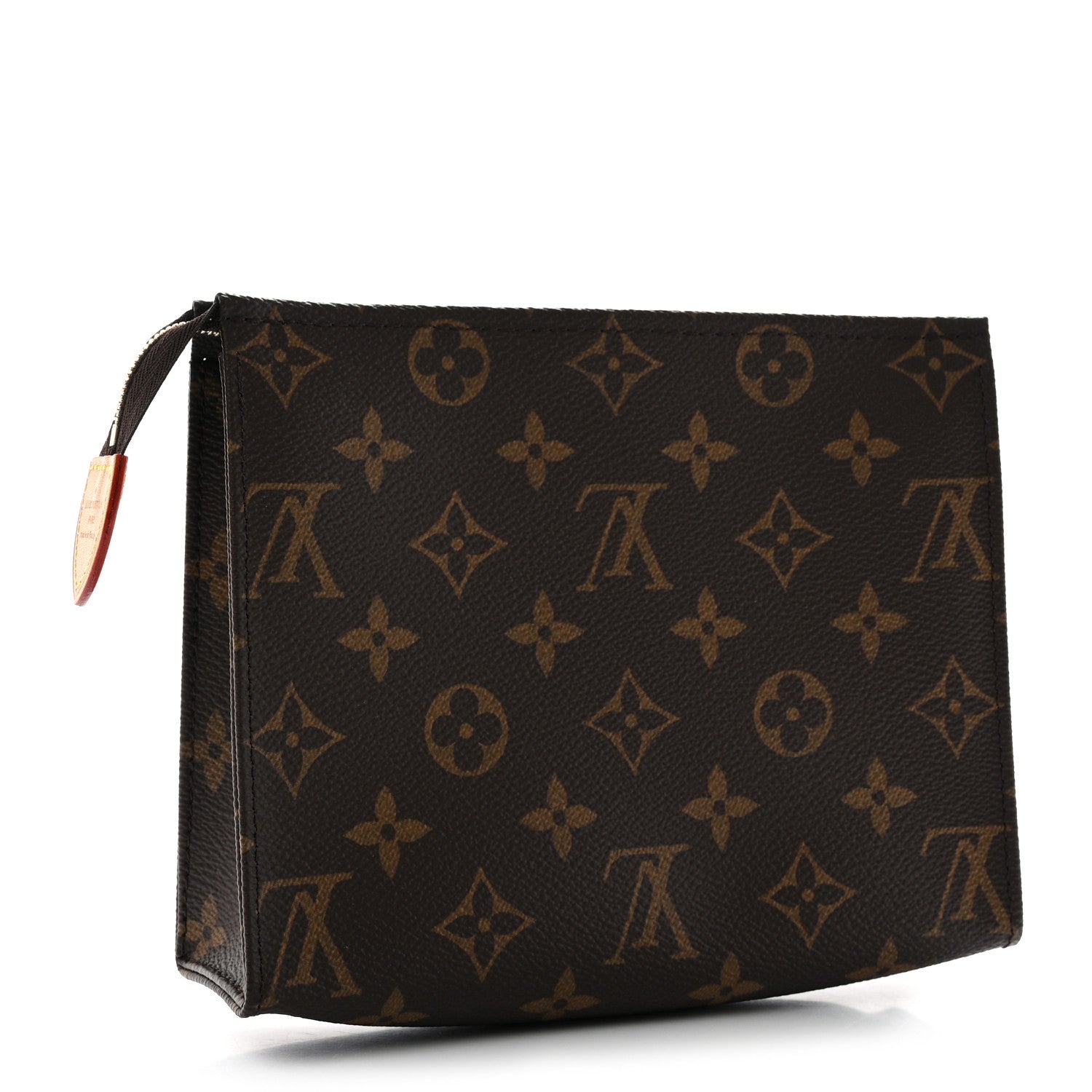 Louis Vuitton Monogram Toiletry Pouch 19 Red 3 of 6