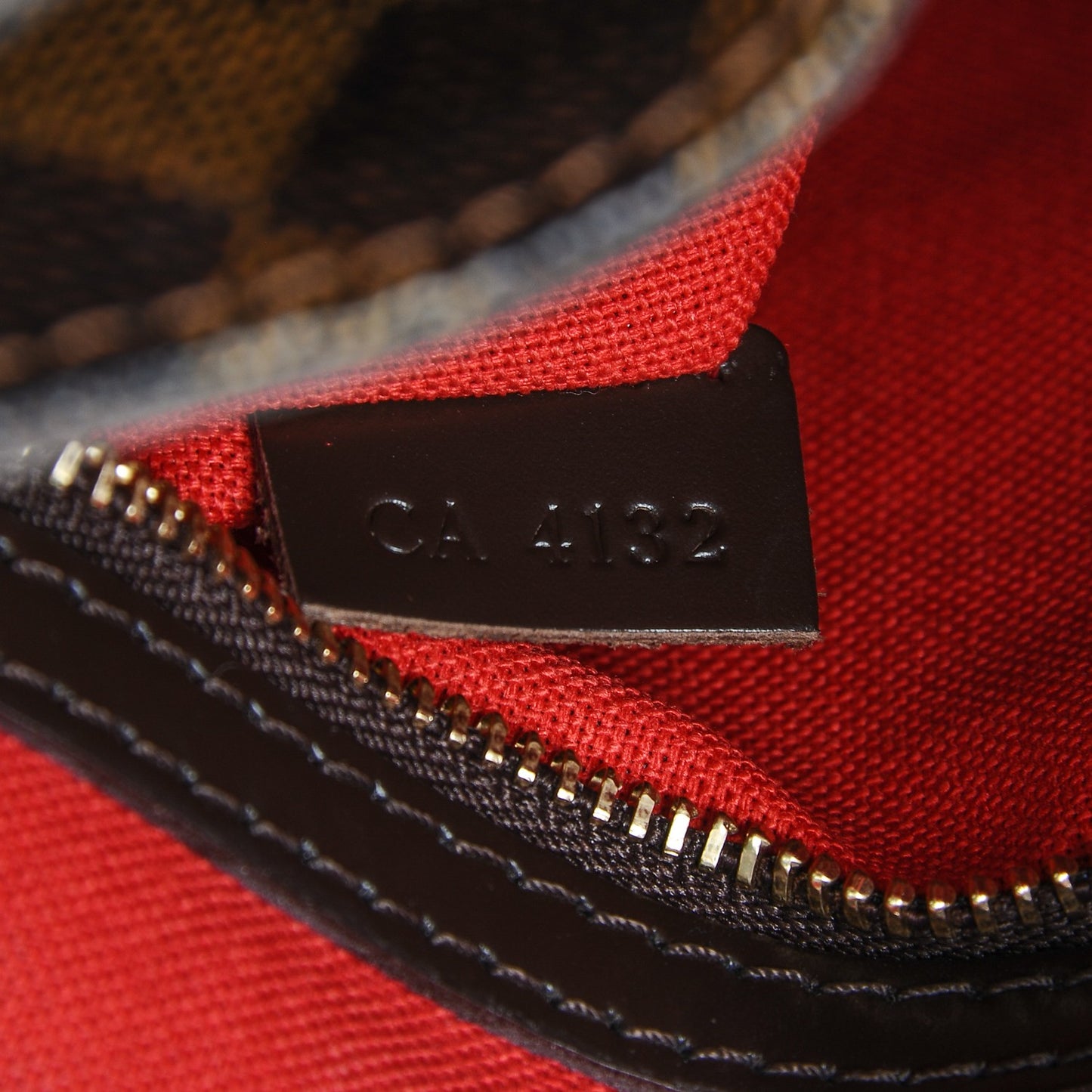 Damier Ebene Cabas Rivington