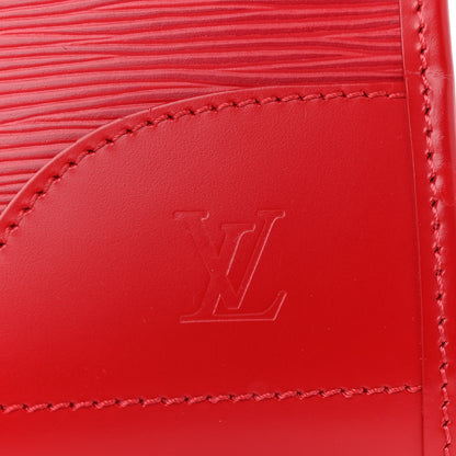 Louis Vuitton Epi Madeleine PM Rouge 7 of 9