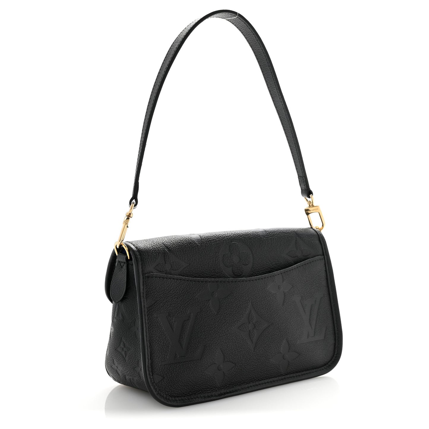 Empreinte Monogram Giant Diane Black
