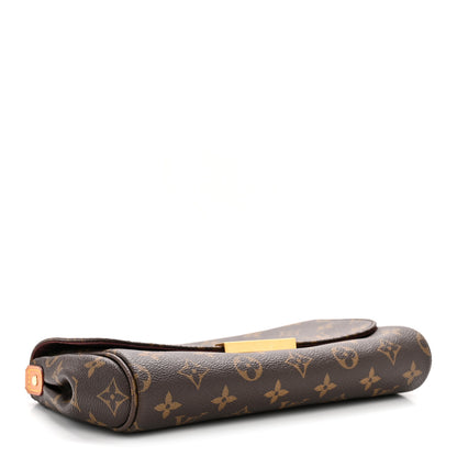 Louis Vuitton Monogram Favorite MM 4 of 14