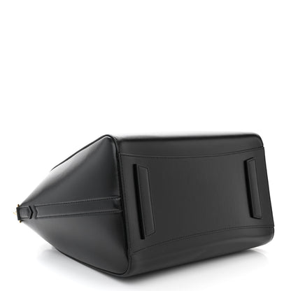 Givenchy Shiny Lord Calfskin Medium Antigona Black 4 of 10
