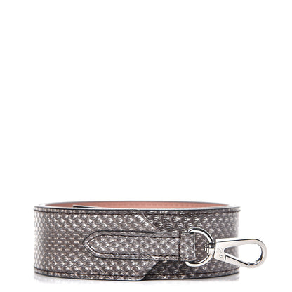 Louis Vuitton Python Calf Bandouliere Shoulder Strap Natural 1 of 5