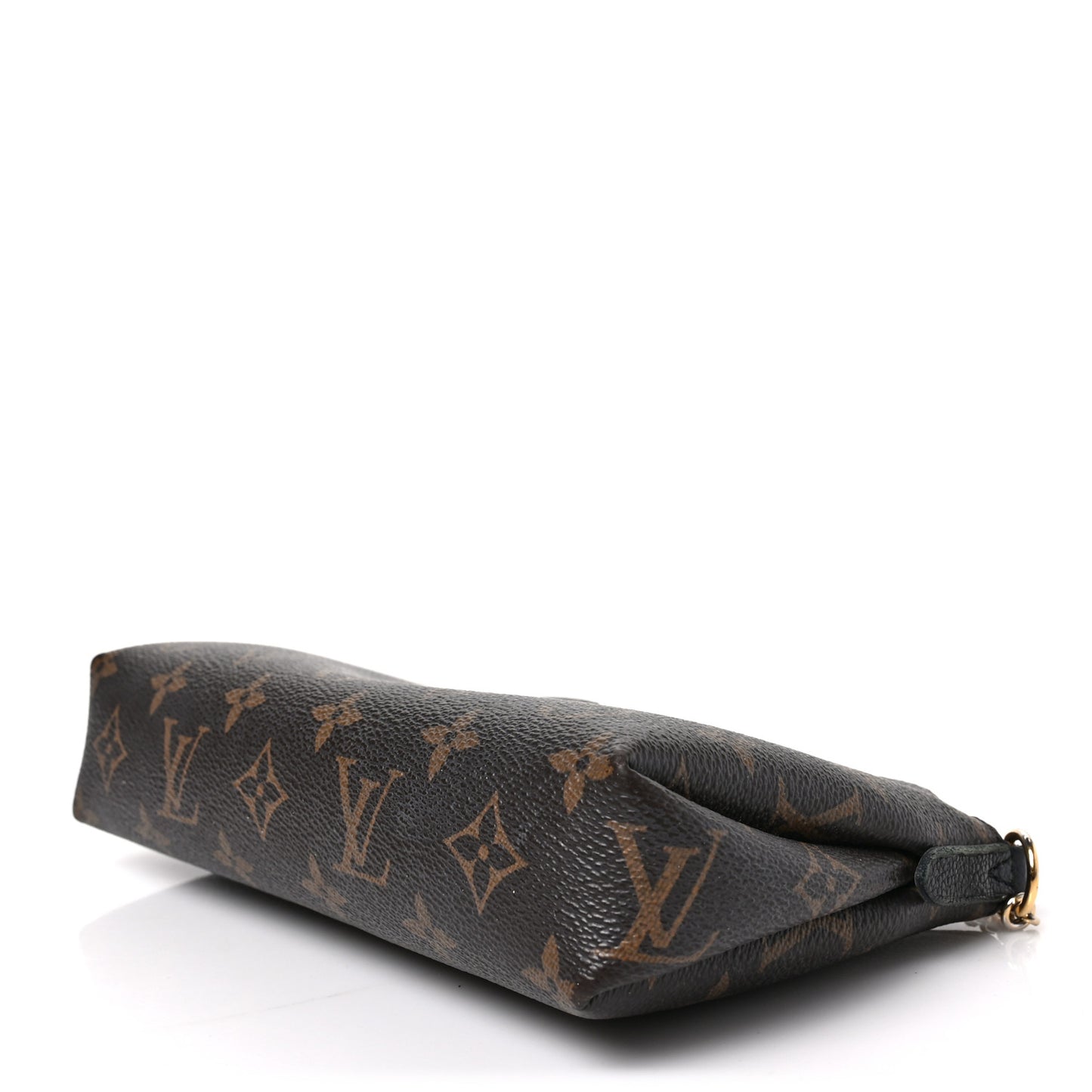 Monogram Pallas Clutch Black