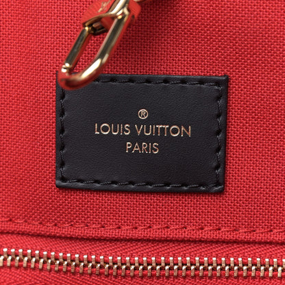 Louis Vuitton Reverse Monogram Giant Onthego MM 6 of 9