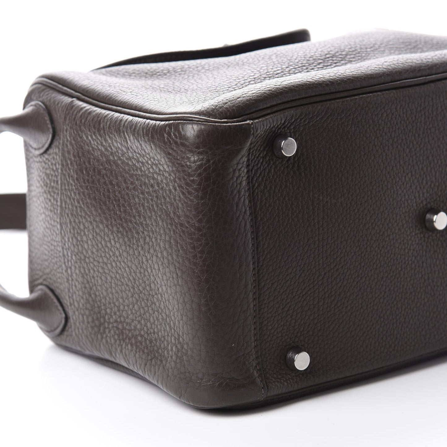 Taurillon Clemence Lindy 30 Chocolate