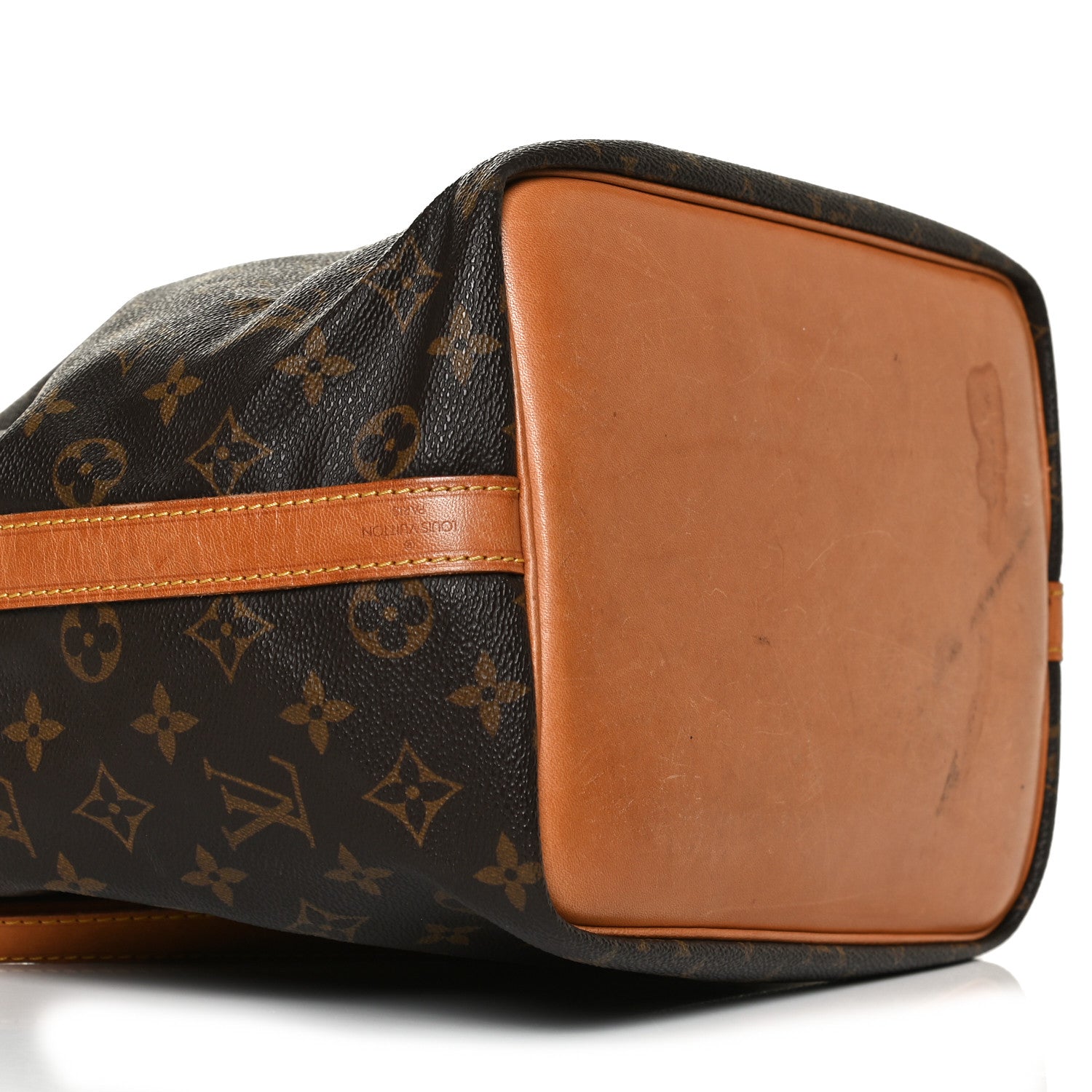 Louis Vuitton Monogram Petit Noe 9 of 12