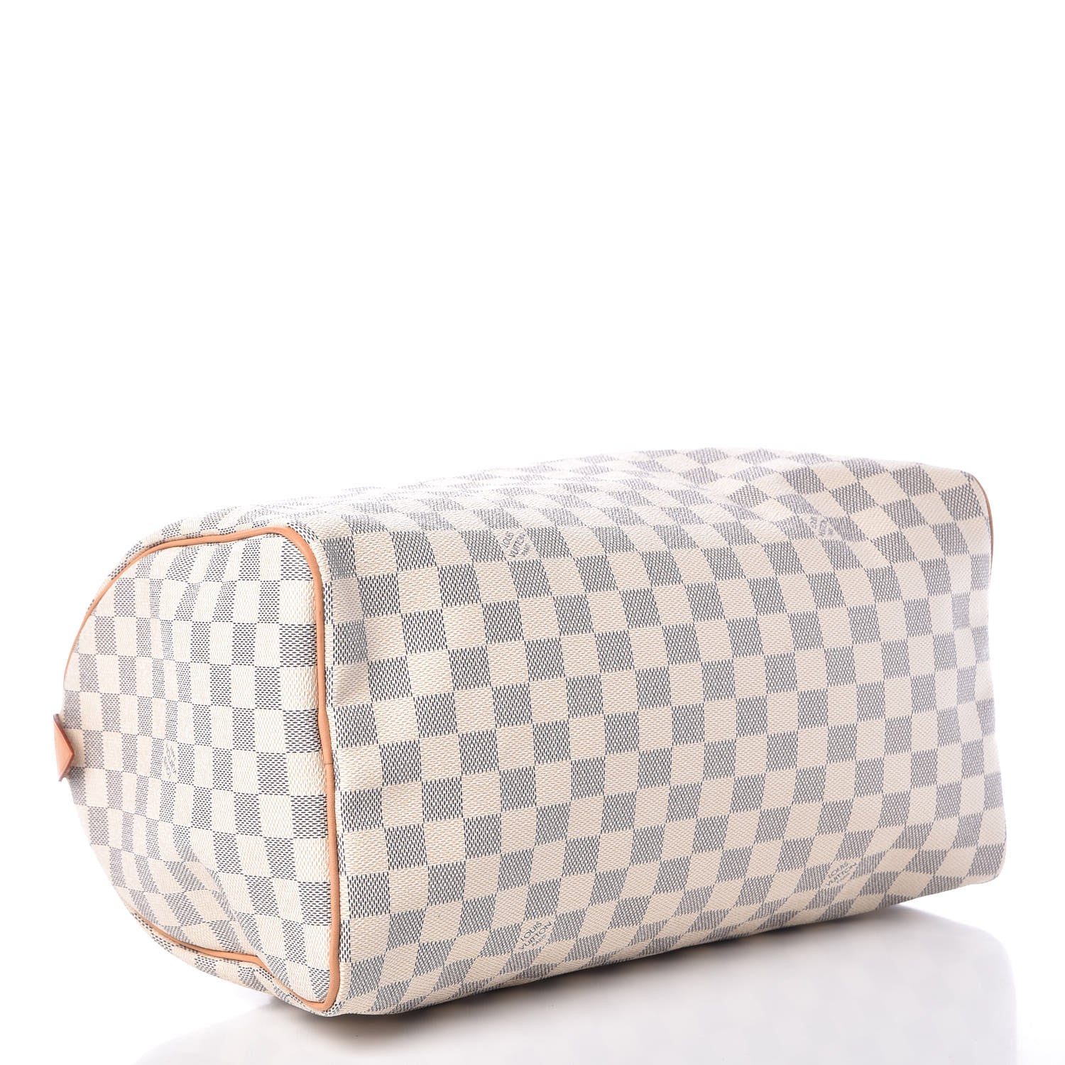 Louis Vuitton Damier Azur Speedy 35 4 of 9