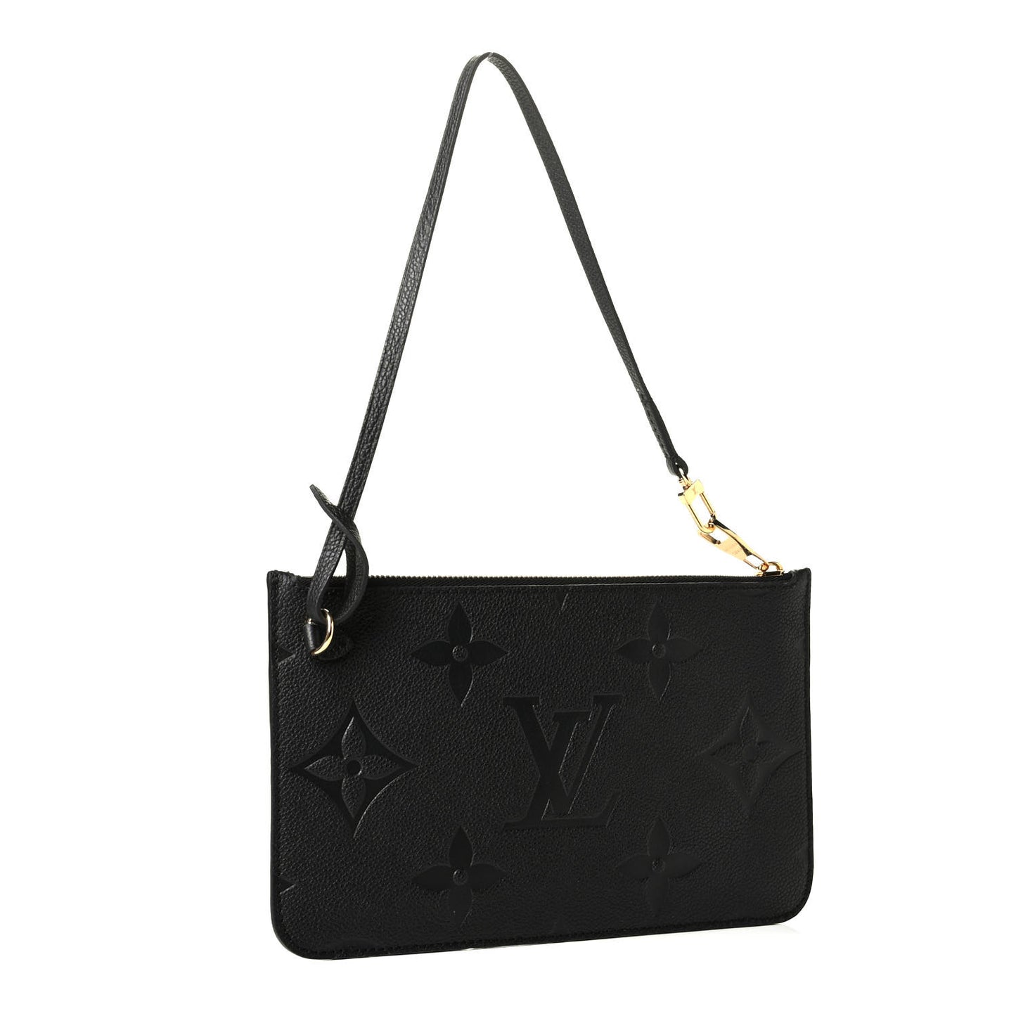 Empreinte Monogram Giant Neverfull MM Pochette Black
