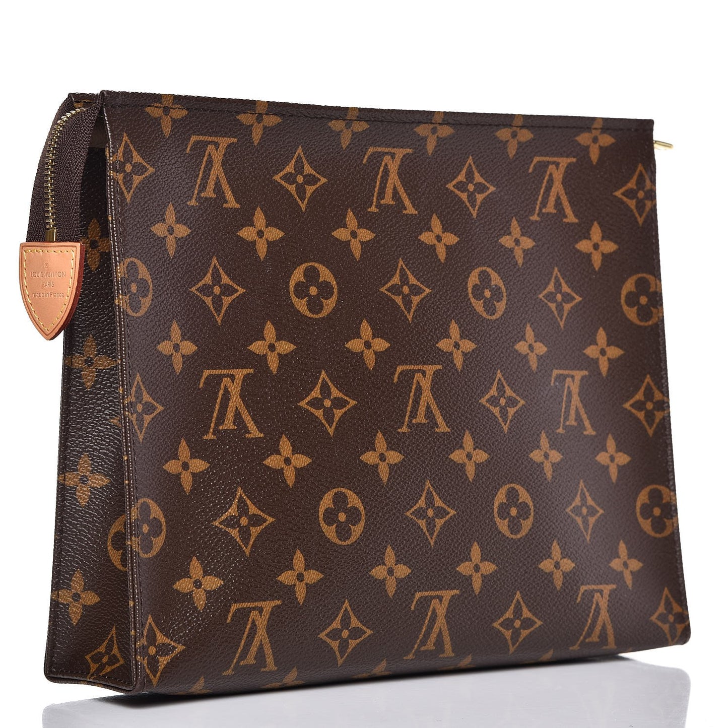 Monogram Toiletry Pouch 26