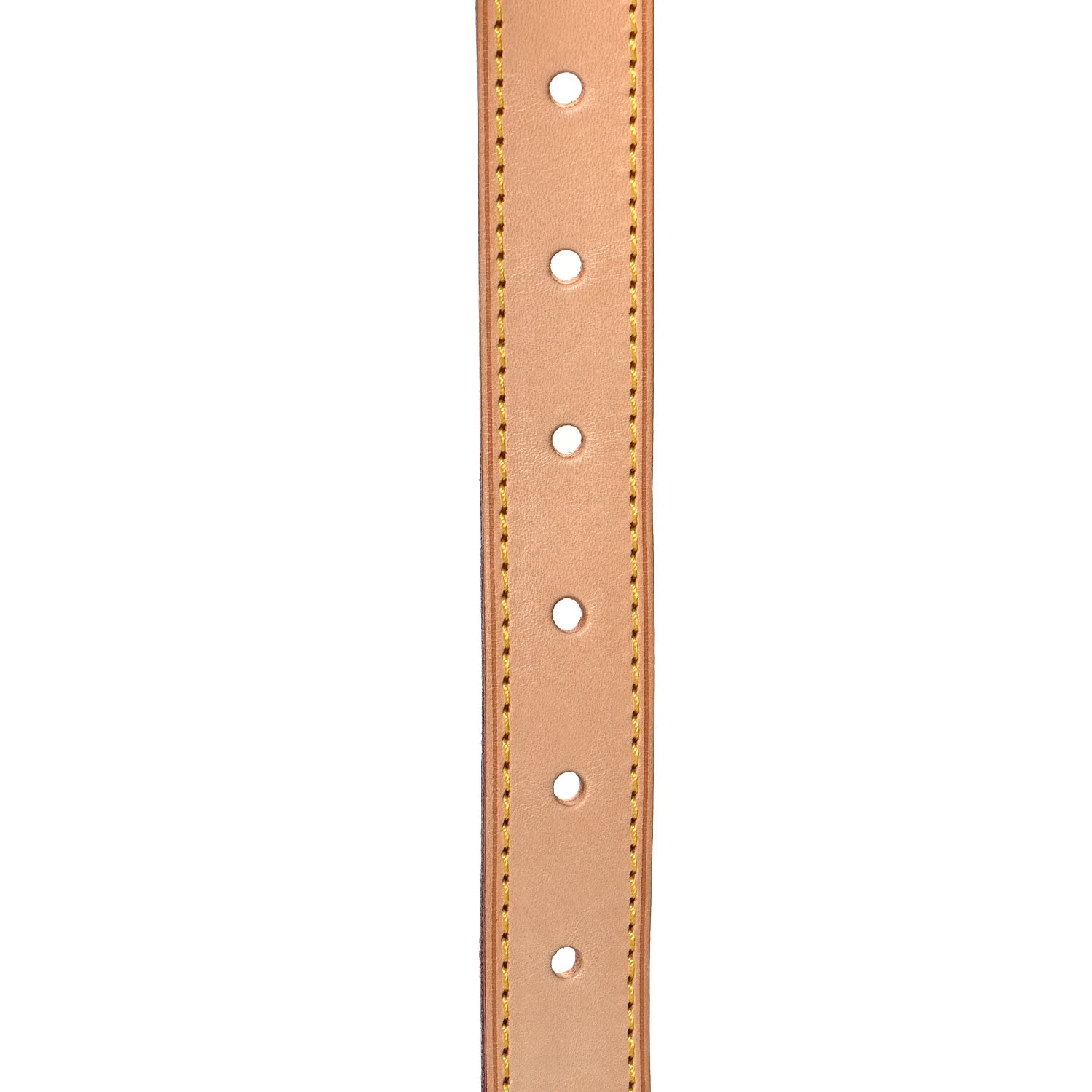 Louis Vuitton Vachetta GM Shoulder Strap 3 of 4