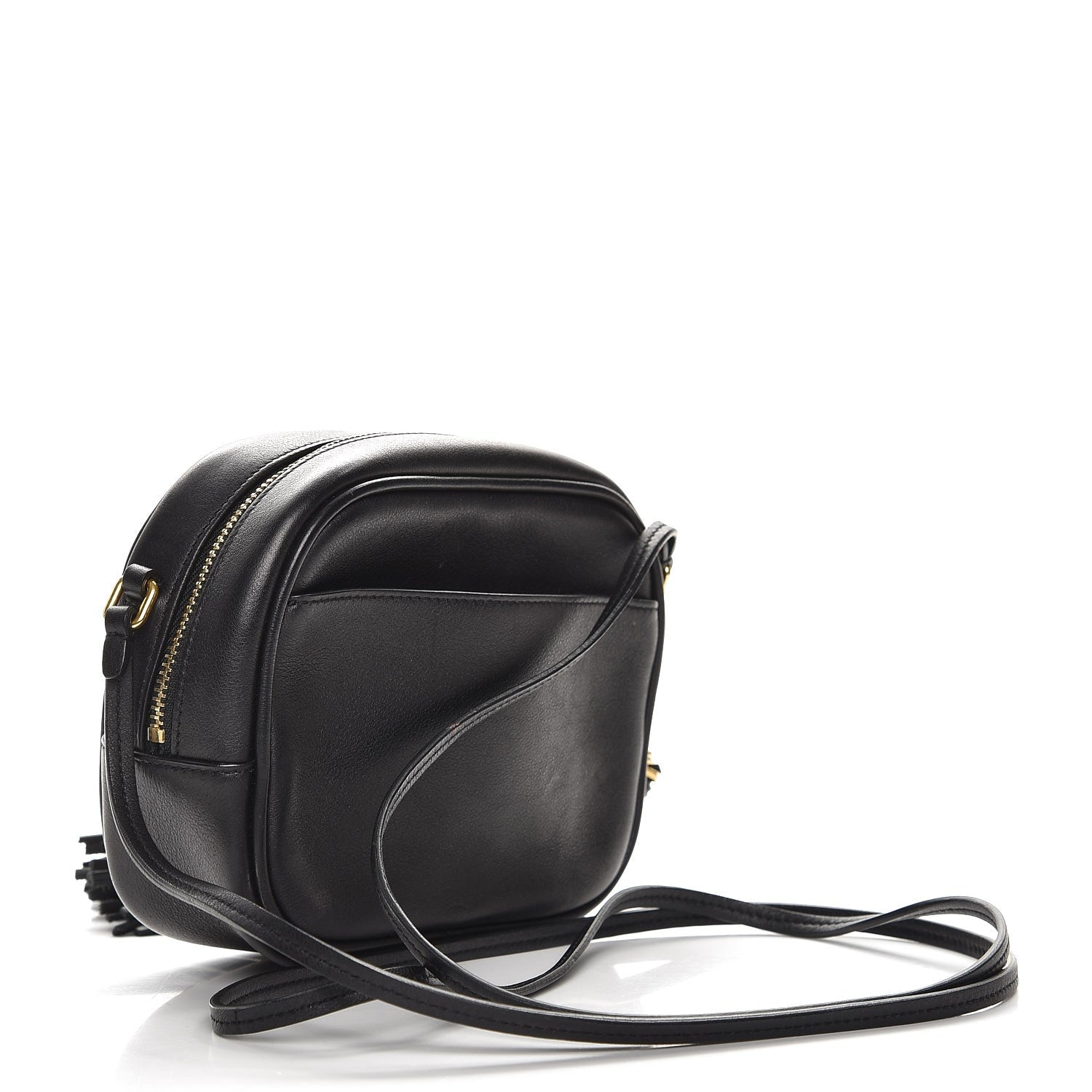 Saint Laurent Nappa Monogram Blogger Bag Black 3 of 8
