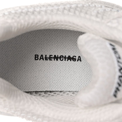 Balenciaga Fabric Mesh Womens Phantom Sneakers 38 White 7 of 7