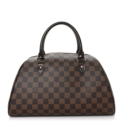Louis Vuitton Damier Ebene Ribera MM 1 of 11