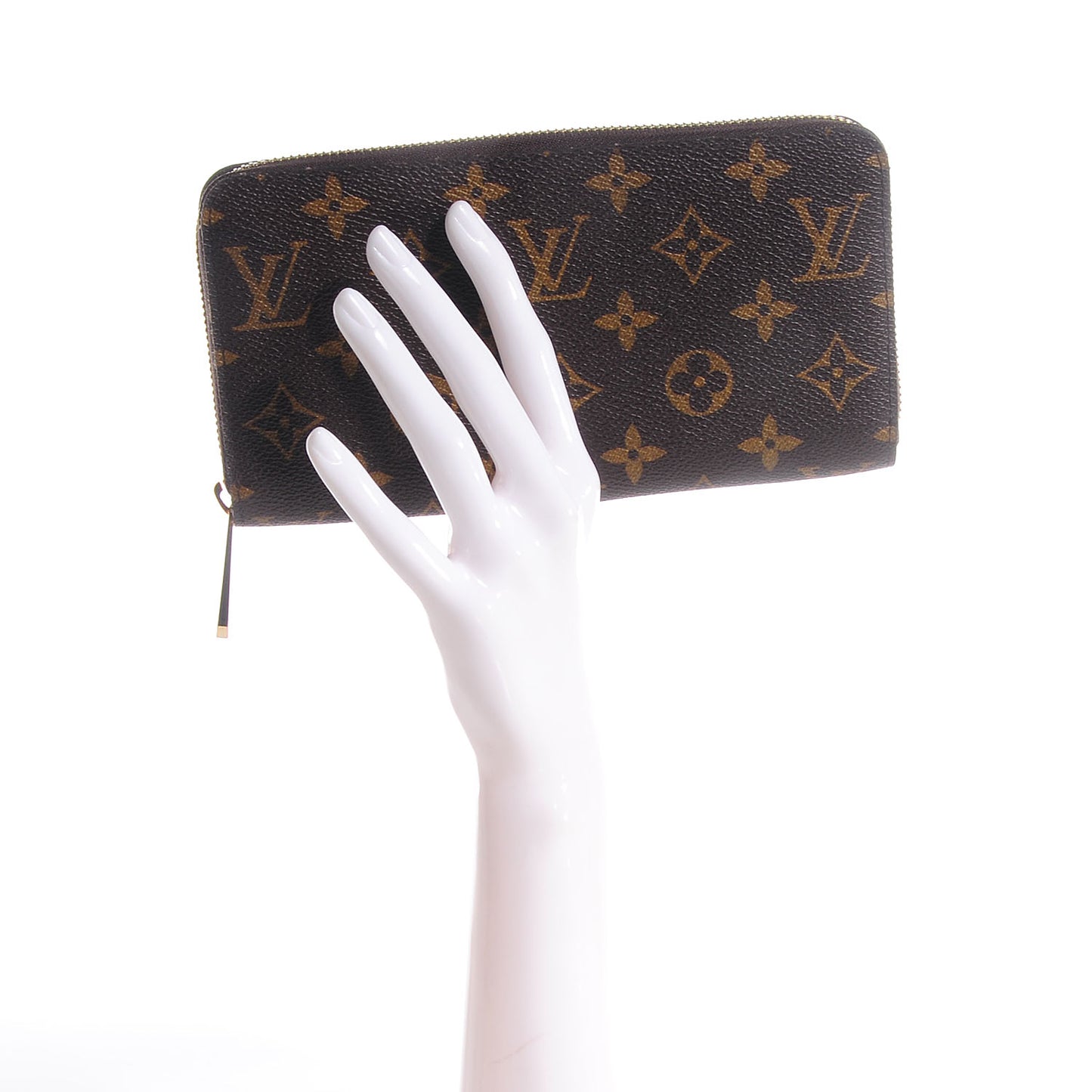 Monogram Zippy Wallet