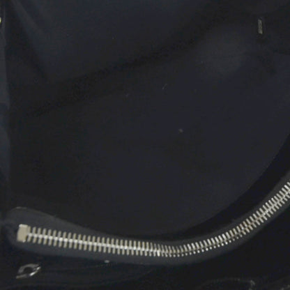 Chanel Patent Grand Shopping Tote GST Black 12 of 13