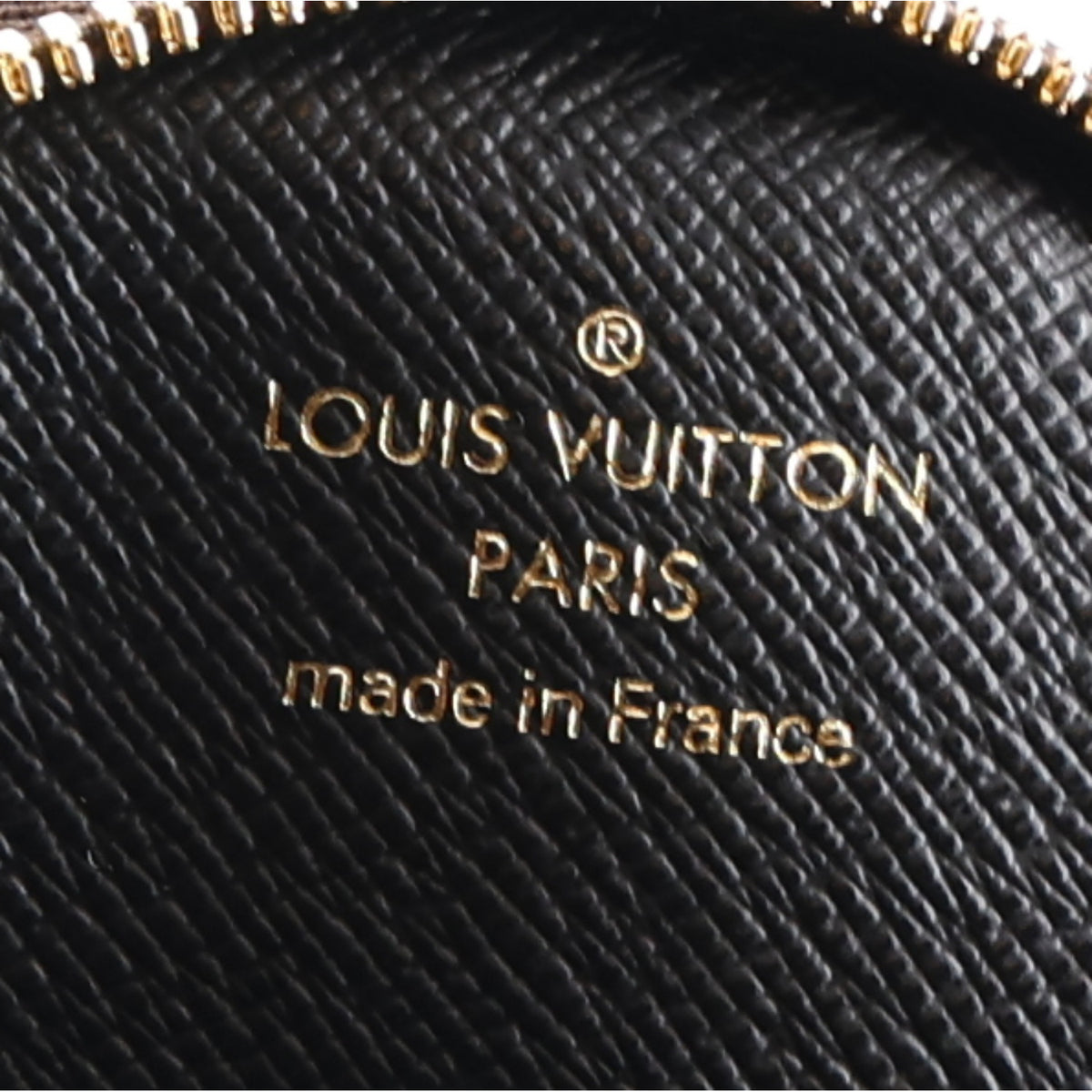 Louis Vuitton Monogram Multi Pochette Accessories Bandouliere Shoulder Strap Black 4 of 6