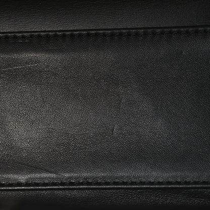 Louis Vuitton Calfskin City Steamer Mini Black 5 of 13