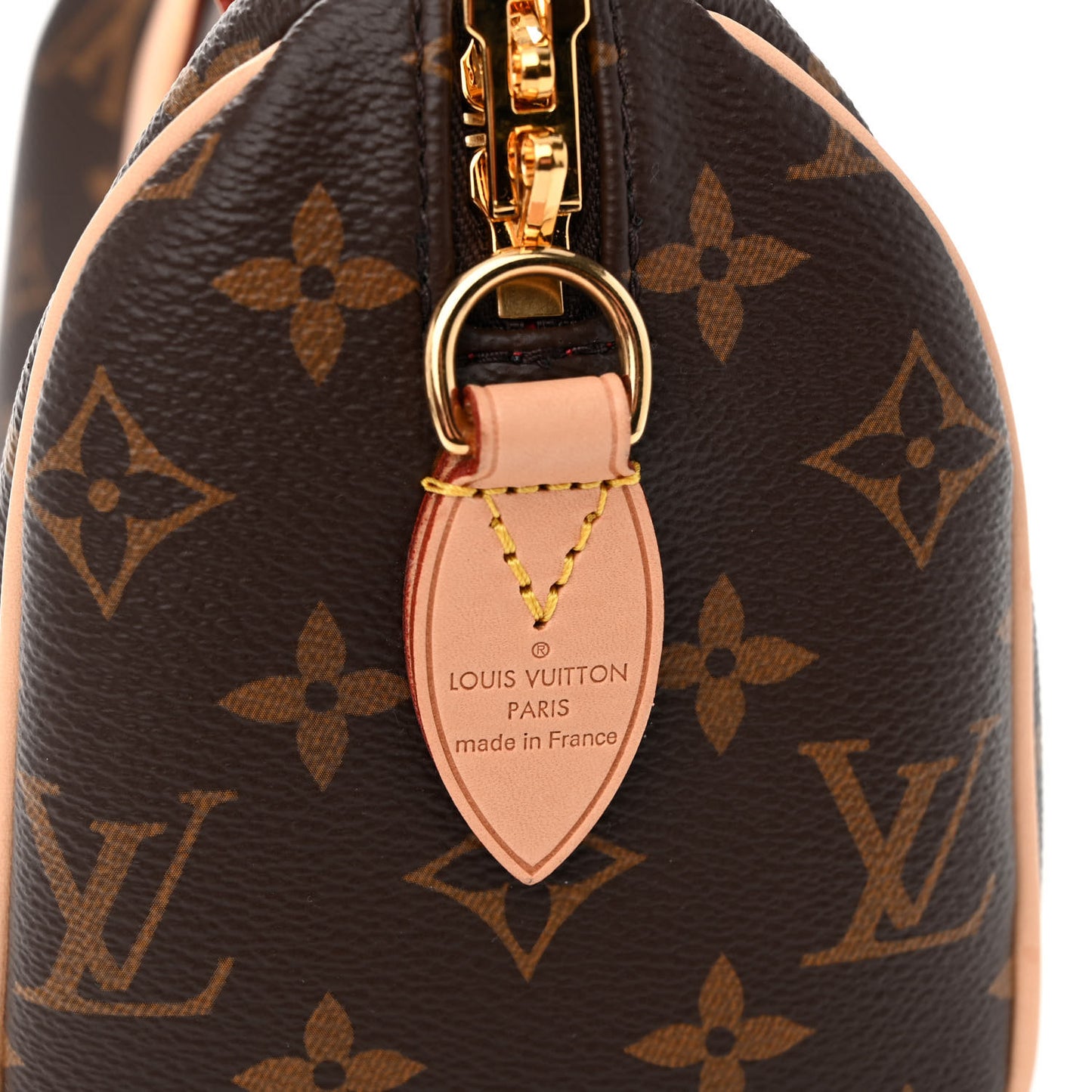 Monogram Speedy Bandouliere 20