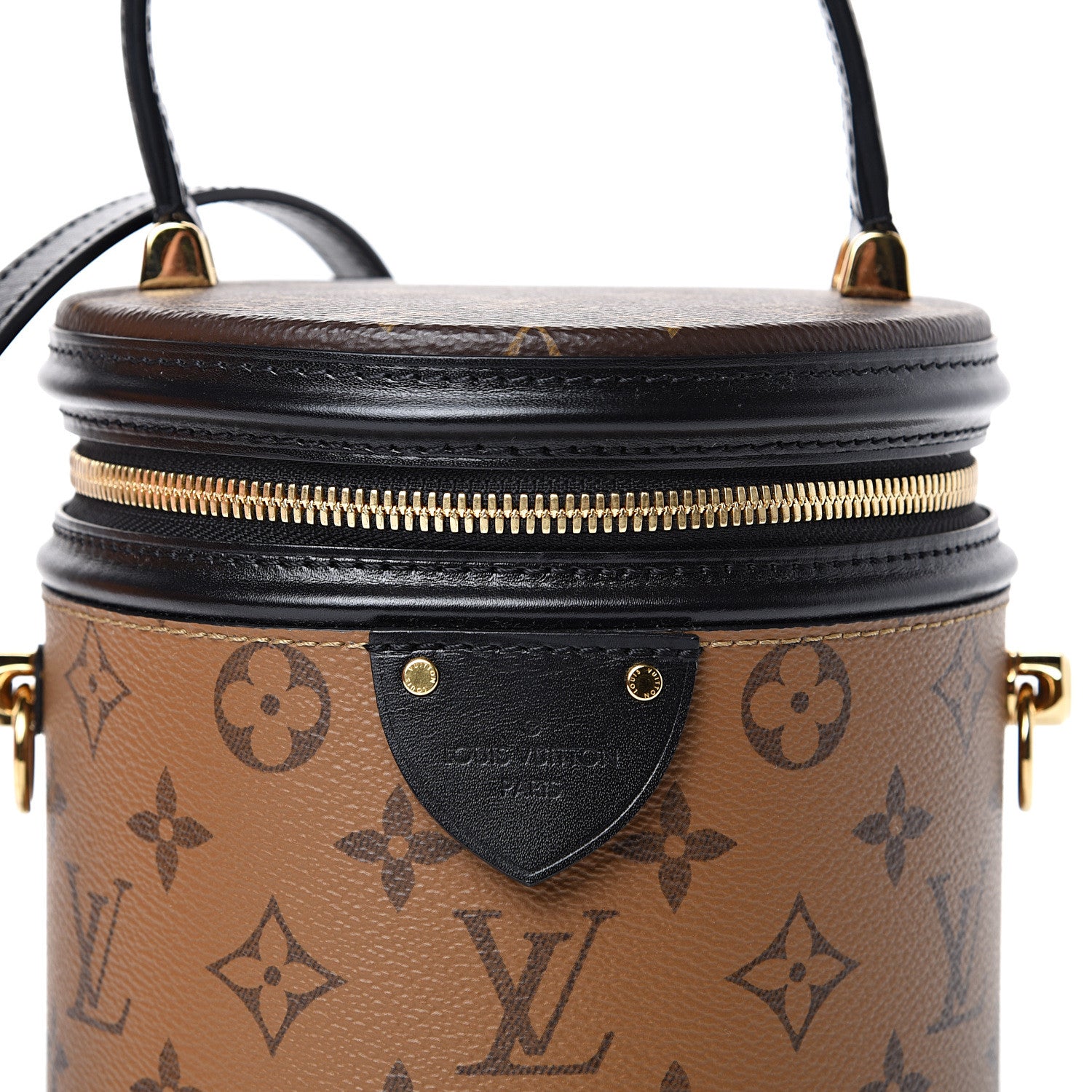 Louis Vuitton Reverse Monogram Cannes 7 of 10
