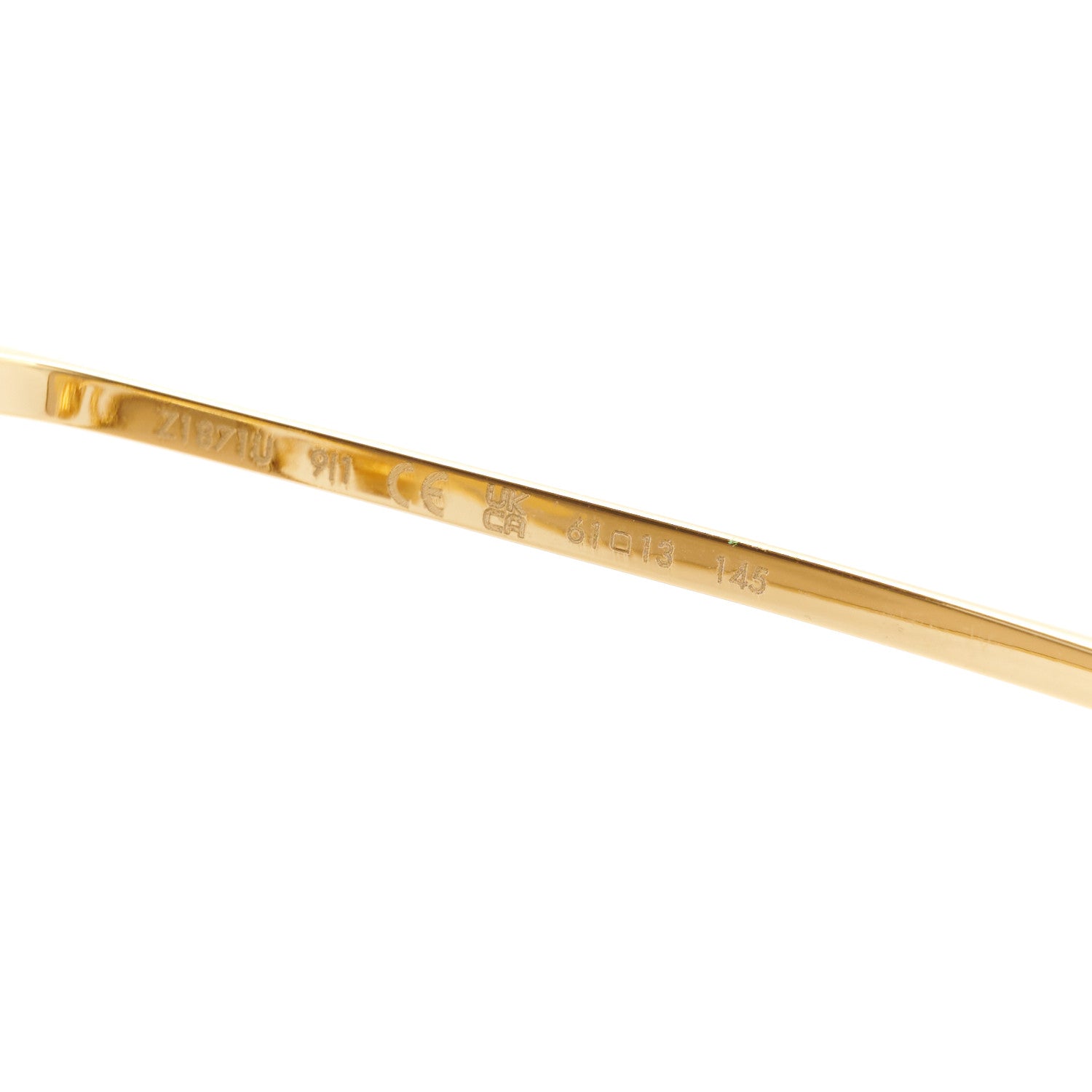 Louis Vuitton Monogram Sunglasses Z1871U 6 of 8