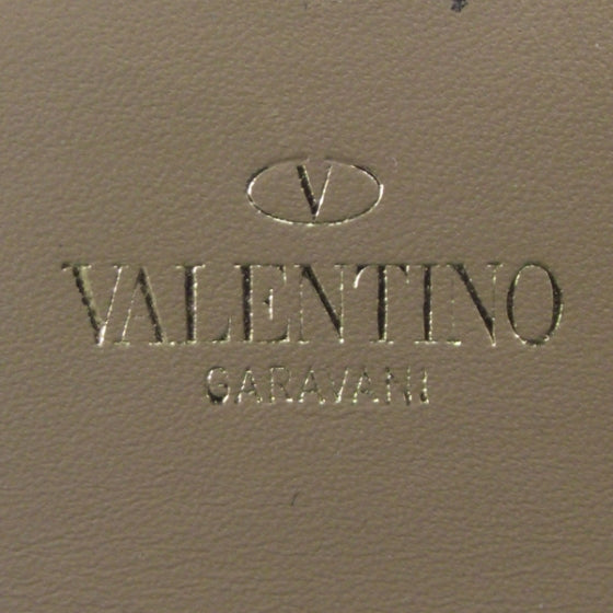 Valentino Garavani Leopard Print Calf Hair Wallet 6 of 7