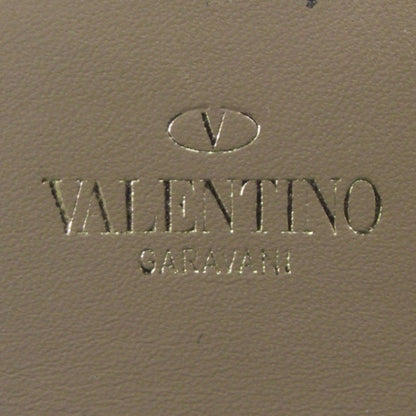 Valentino Garavani Leopard Print Calf Hair Wallet 6 of 7