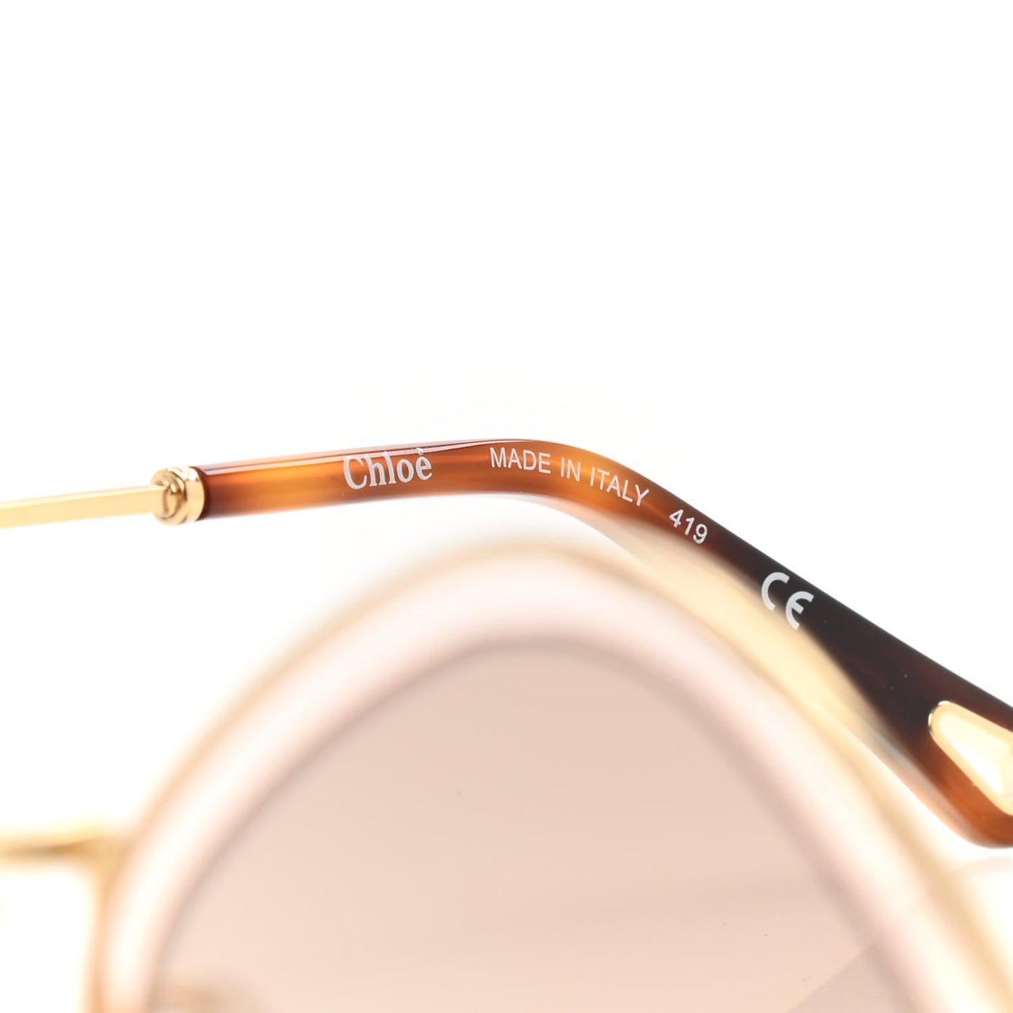 Poppy Sunglasses CE165S Gold