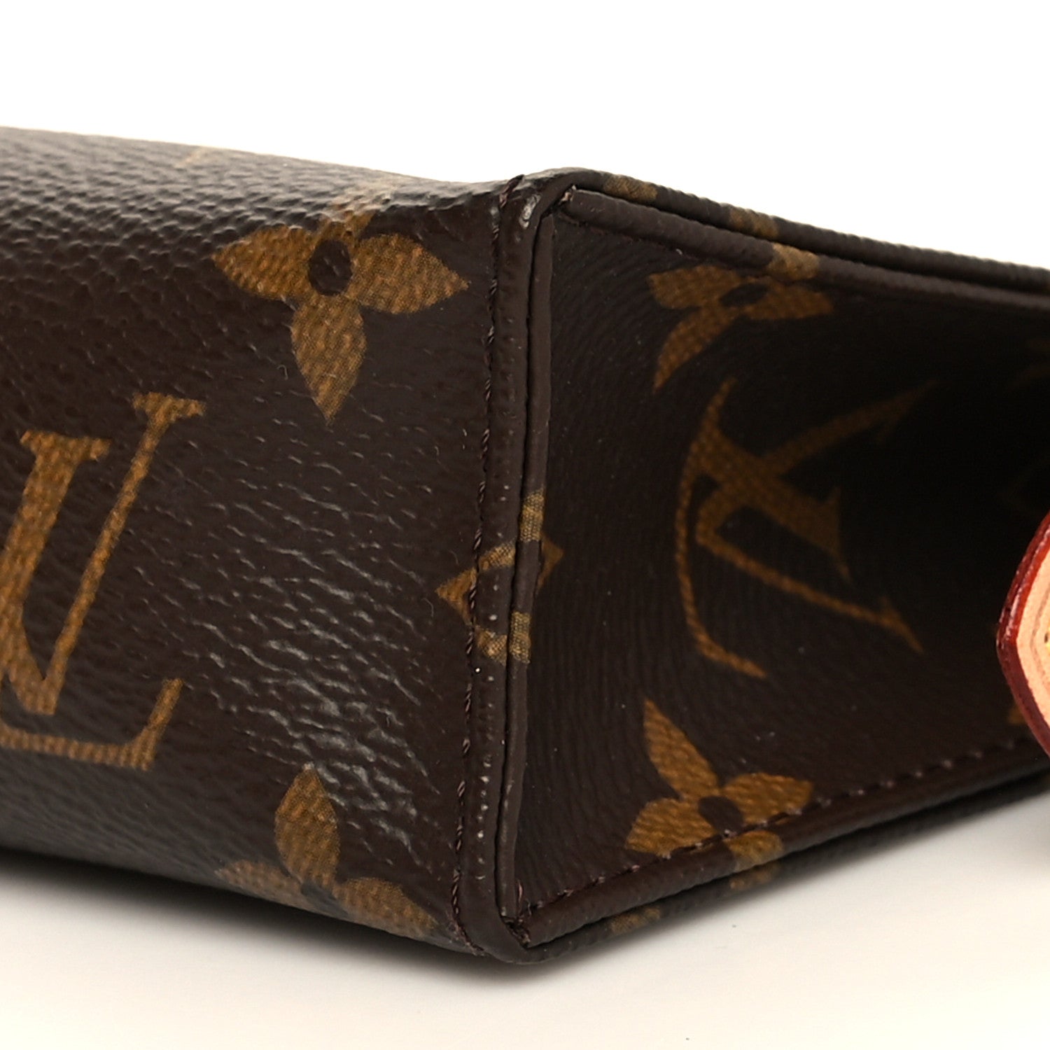 Louis Vuitton Monogram Toiletry Pouch 15 9 of 9
