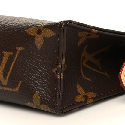 Louis Vuitton Monogram Toiletry Pouch 15 9 of 9