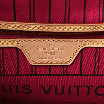 Louis Vuitton Monogram Neo Neverfull PM Pivoine 7 of 9