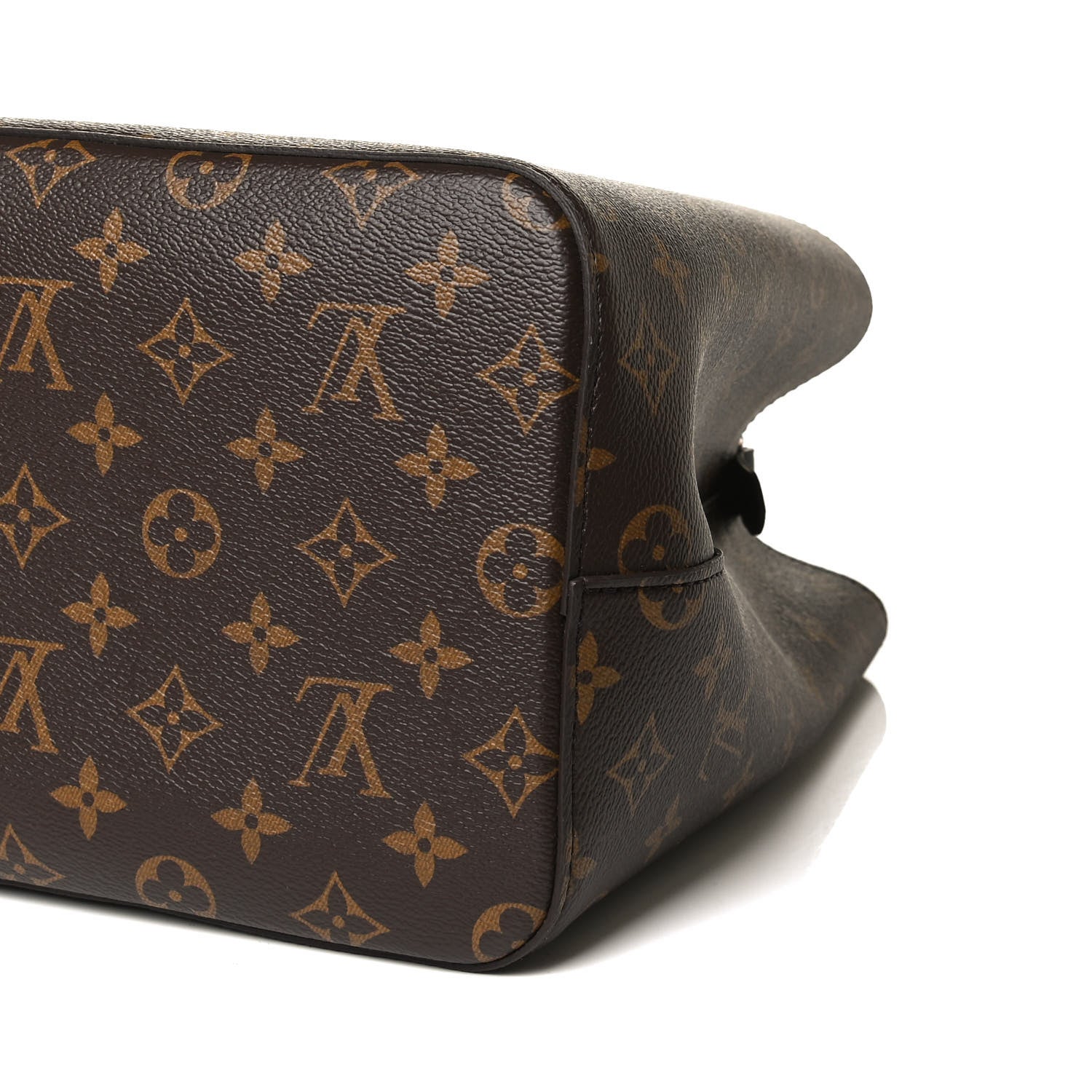 Louis Vuitton Monogram Neonoe MM Black 9 of 13