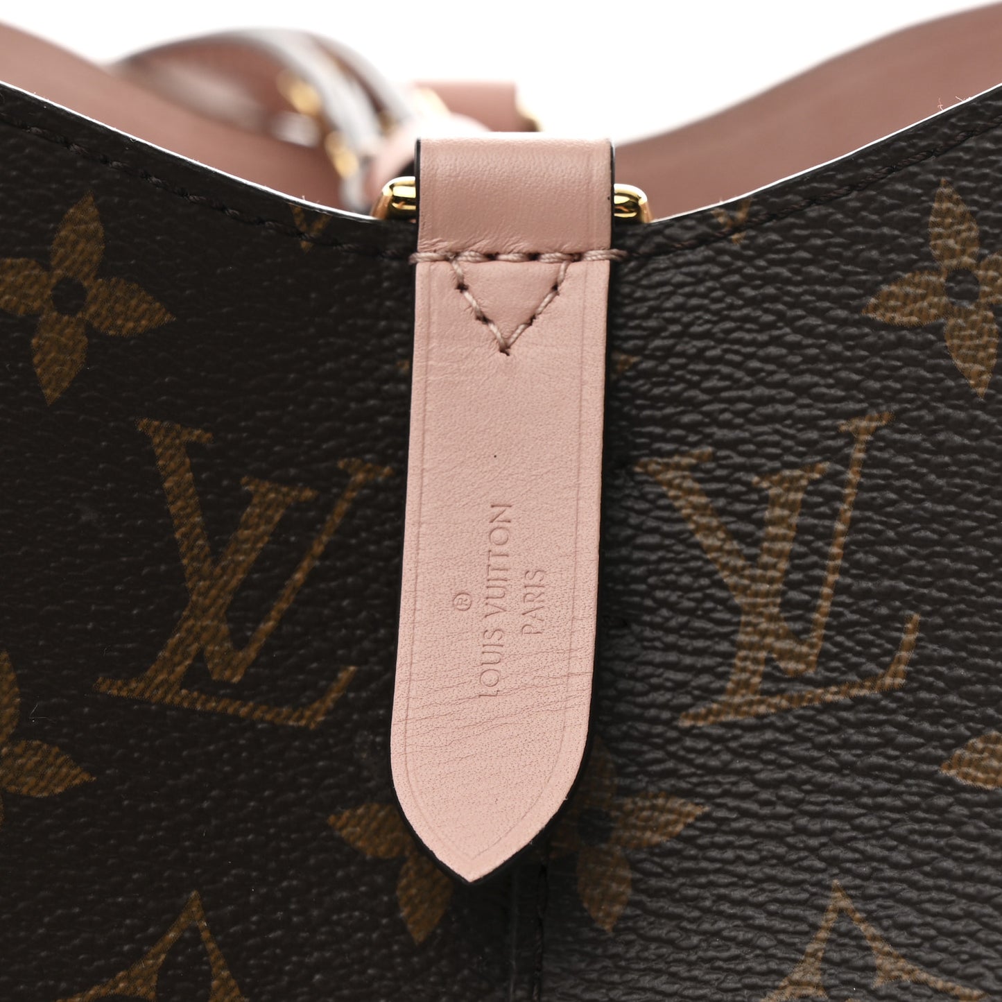 Monogram Neonoe MM Rose Poudre