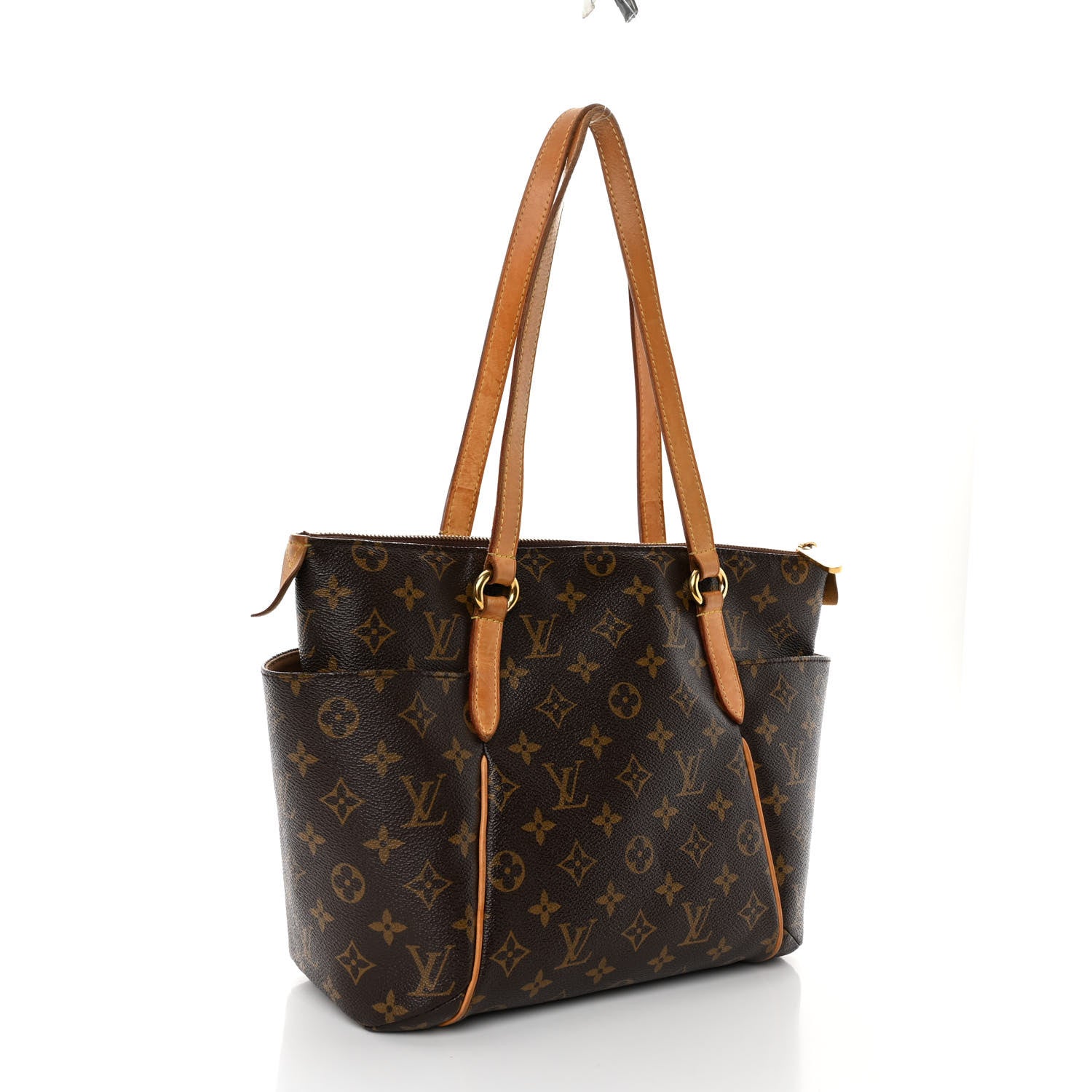 Louis Vuitton Monogram Totally PM 3 of 11