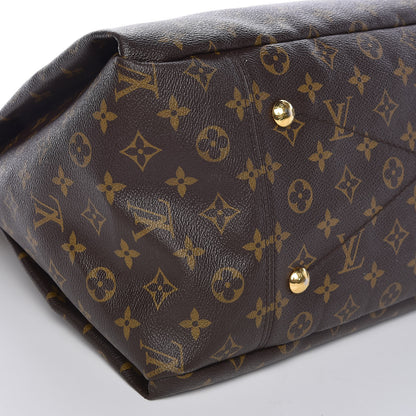Louis Vuitton Monogram Artsy MM 10 of 11