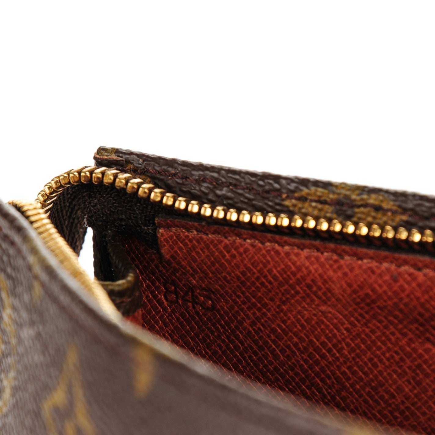 Louis Vuitton Monogram Compact Tour Toiletry Pouch 8 of 8
