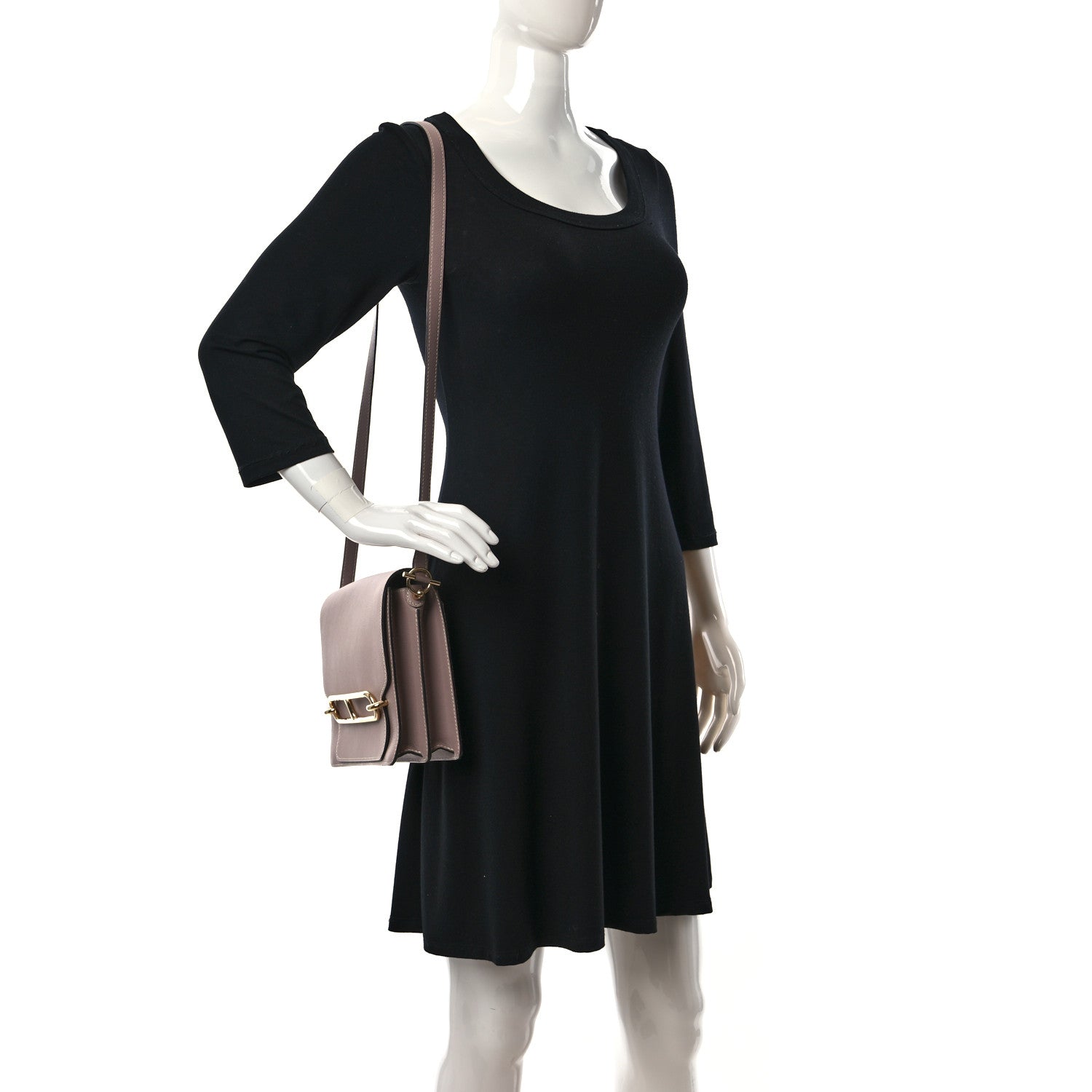 Hermes Evercolor Sac Roulis 23 Glycine 2 of 9