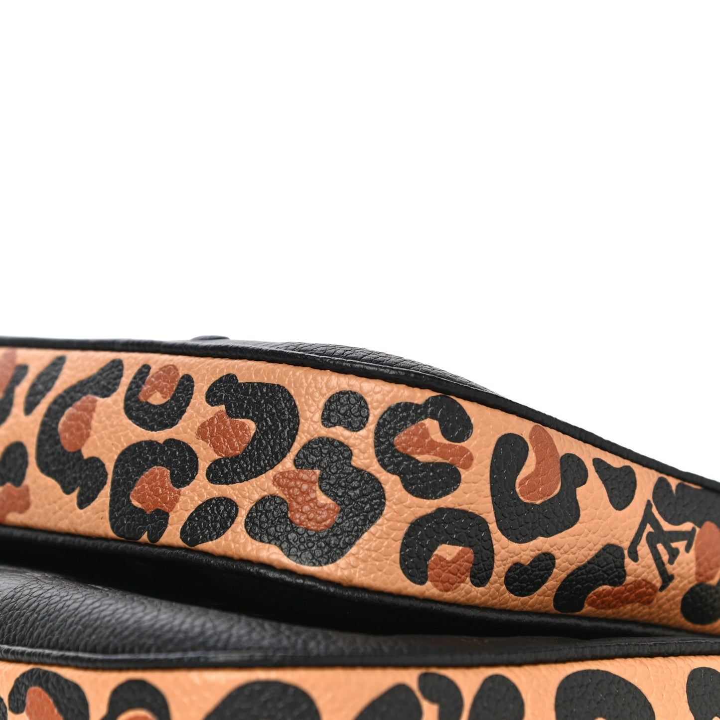 Empreinte Monogram Giant Wild At Heart Multi Pochette Accessories Black