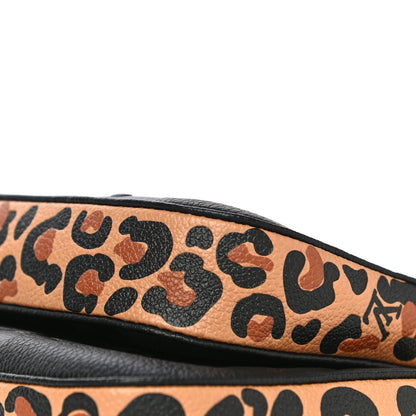 Louis Vuitton Empreinte Monogram Giant Wild At Heart Multi Pochette Accessories Black 13 of 13