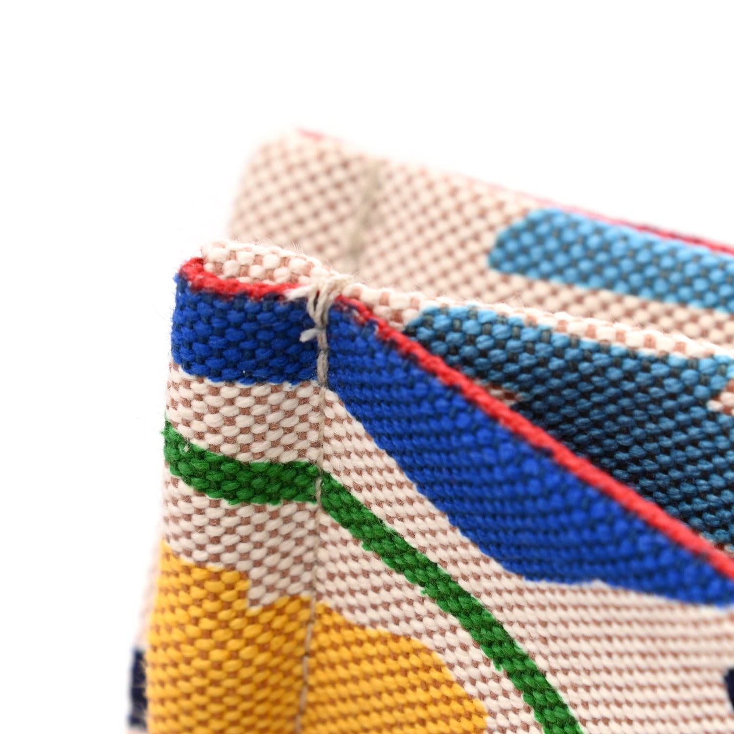 Hermes Cotton Farniente Beach Bag 12 of 13