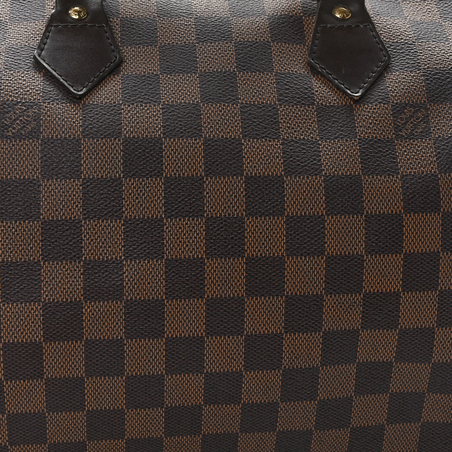 Louis Vuitton Damier Ebene Speedy 30 8 of 14