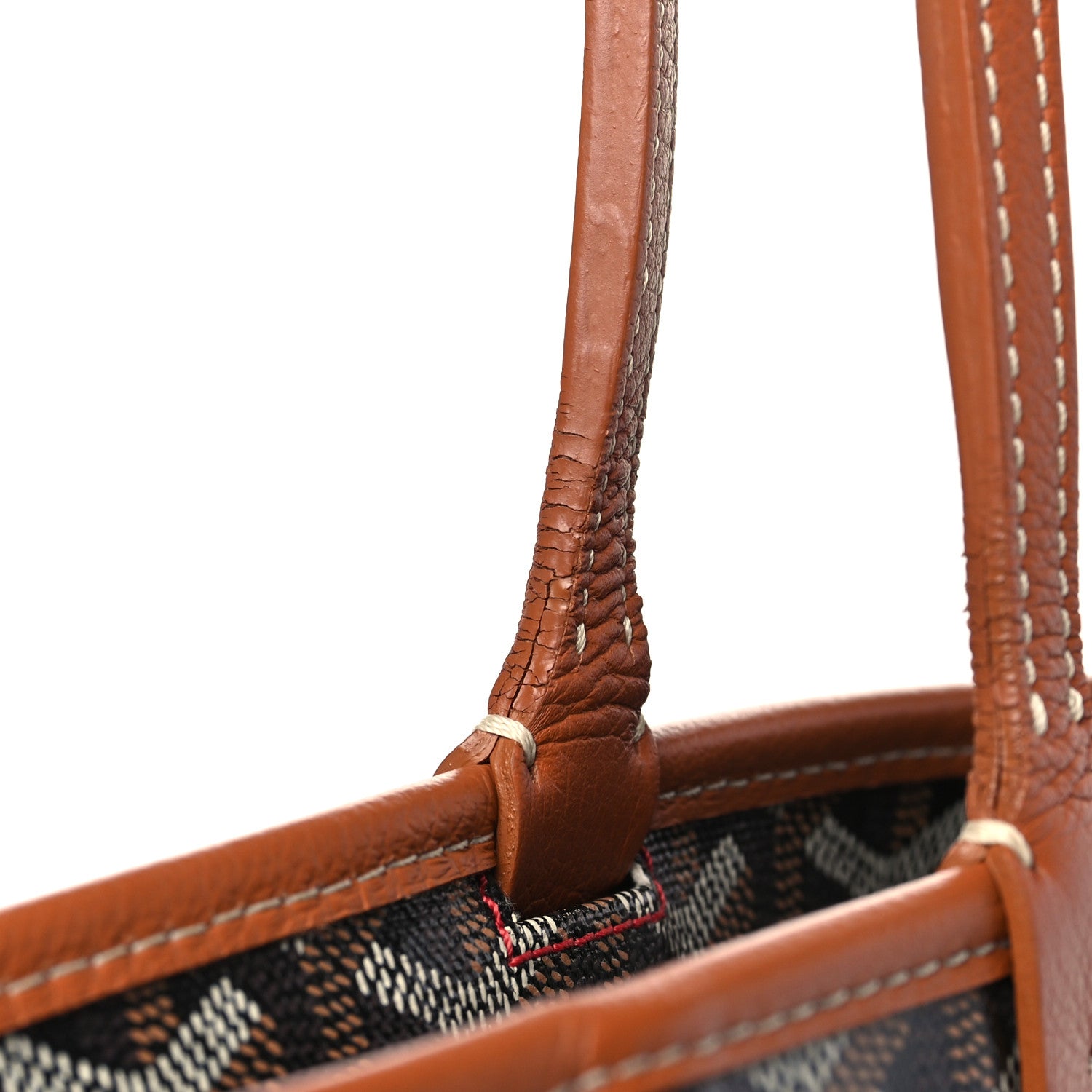Goyard Goyardine Artois PM Black Gold 10 of 12
